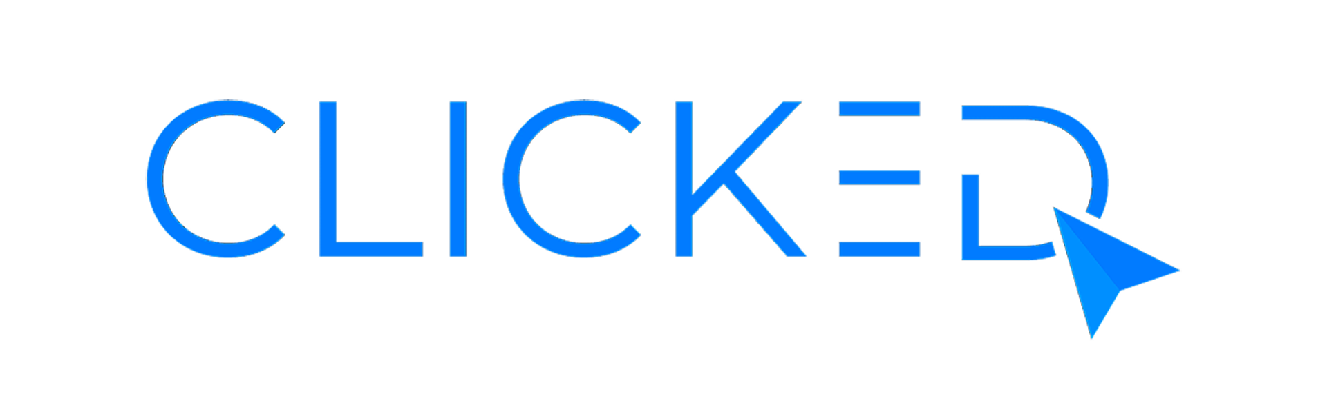 Clicked Logo